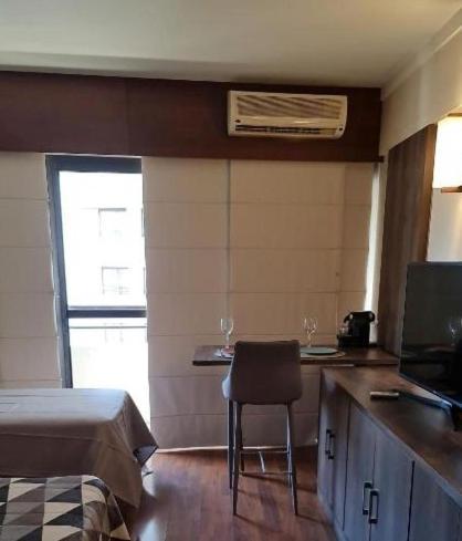 Hotel Paulista Plaza Mcr Сао Паоло Екстериор снимка