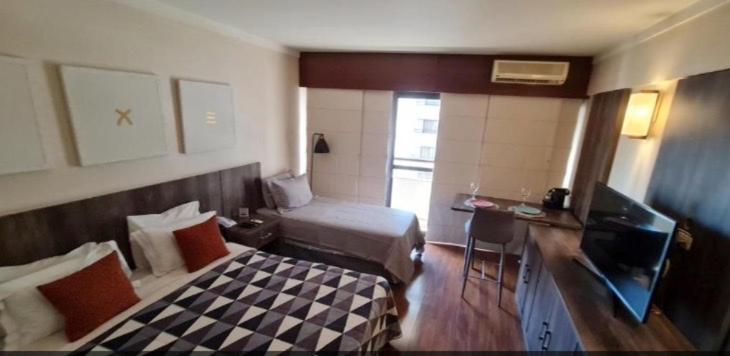 Hotel Paulista Plaza Mcr Сао Паоло Екстериор снимка