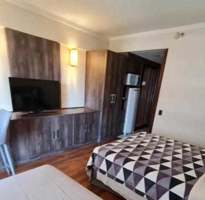 Hotel Paulista Plaza Mcr Сао Паоло Екстериор снимка